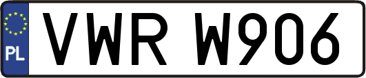 VWRW906