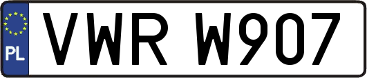 VWRW907