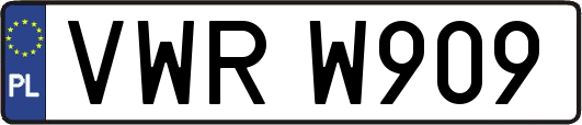 VWRW909