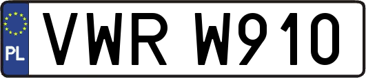 VWRW910