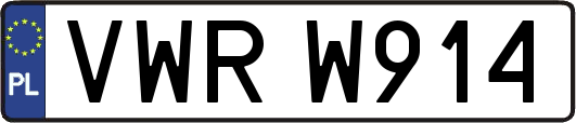 VWRW914