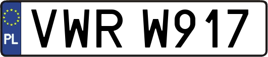 VWRW917