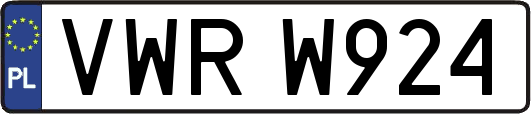 VWRW924