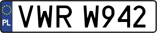 VWRW942