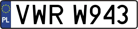 VWRW943