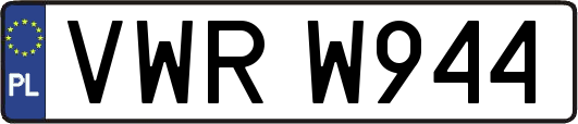 VWRW944
