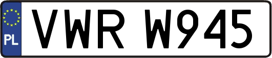 VWRW945