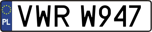 VWRW947