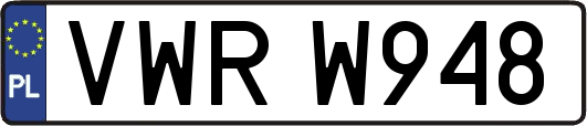 VWRW948