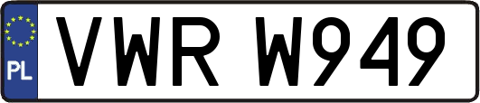 VWRW949
