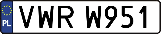 VWRW951