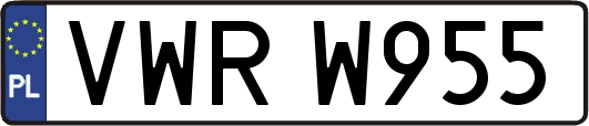 VWRW955