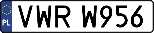 VWRW956