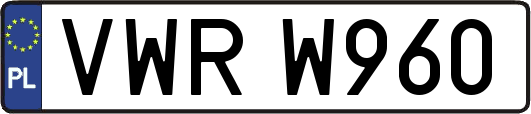 VWRW960