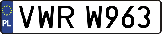 VWRW963