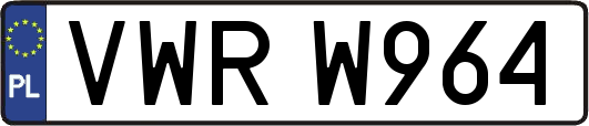 VWRW964