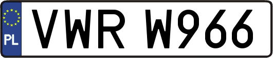 VWRW966