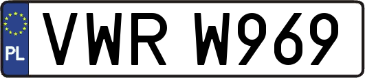 VWRW969