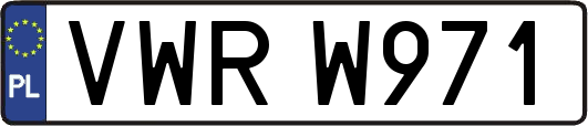 VWRW971