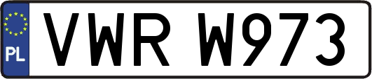 VWRW973