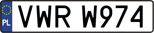 VWRW974