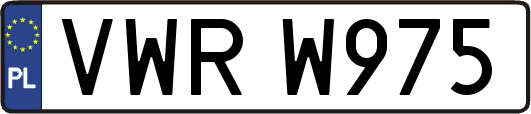 VWRW975