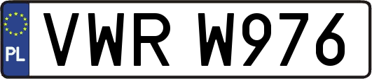 VWRW976
