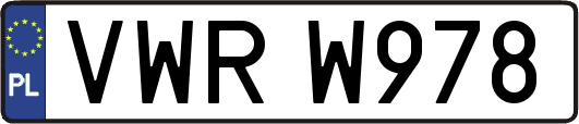 VWRW978