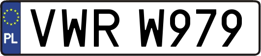 VWRW979