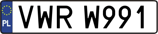 VWRW991