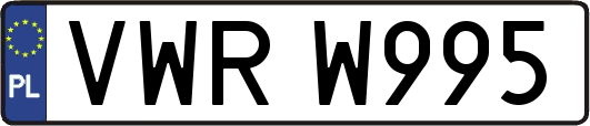 VWRW995