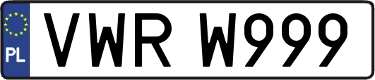 VWRW999