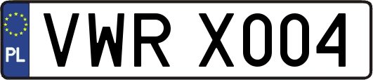 VWRX004