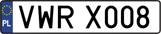 VWRX008