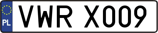 VWRX009