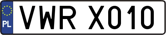 VWRX010