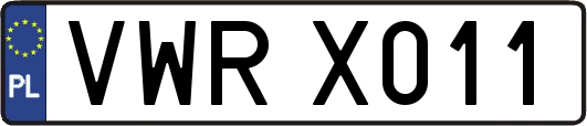 VWRX011