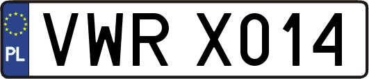 VWRX014