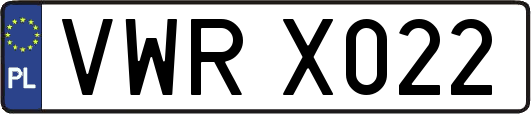 VWRX022
