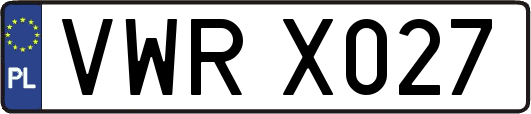 VWRX027