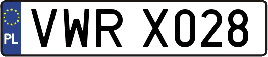 VWRX028