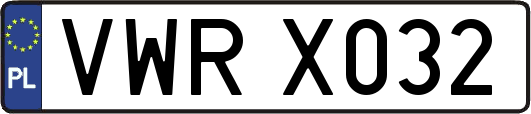 VWRX032