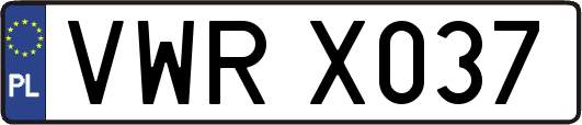 VWRX037