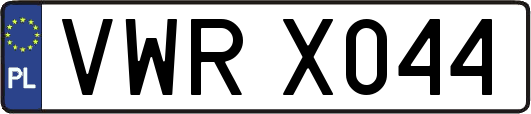 VWRX044