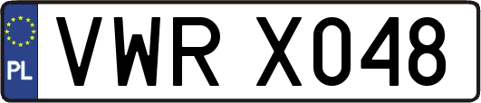 VWRX048