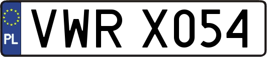 VWRX054