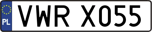 VWRX055