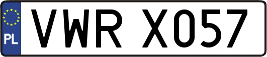 VWRX057
