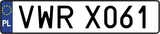 VWRX061