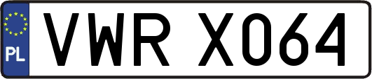 VWRX064